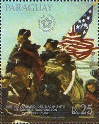 Washington Crossing the Delaware