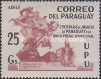 Universal Postal Union Monument, Bern