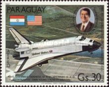 Columbia Flying