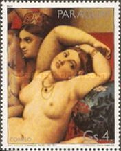 The Turkish Bath (detail)