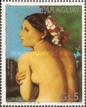 The Half-Length Bather