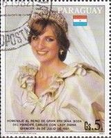 Lady Diana Spencer