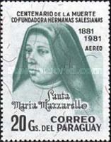 St. Maria Mazzarello