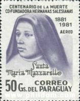 St. Maria Mazzarello