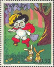 Illustrations from the Fairy Tale, "Puss in Boots"