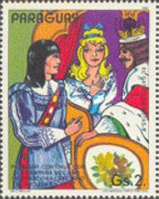 Illustrations from the Fairy Tale, "Puss in Boots"