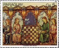 Miniatures from the book Chess King Alfonso X