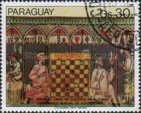 Miniatures from the book Chess King Alfonso X