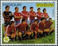 Spanish Team