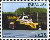 ATS - Ford D 06
