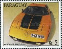 Mercedes Benz C-111