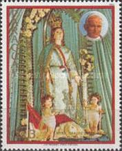 Virgin Mary