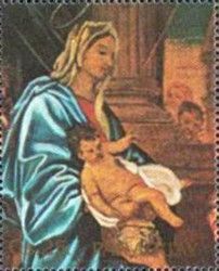 Madonna and Child