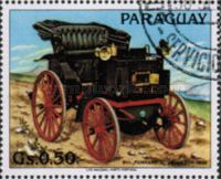 Panhard Levassor, 1892
