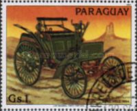 Benz Velo, 1894