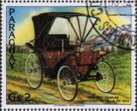 Peugeot-Daimler, 1894
