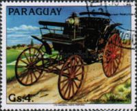 Benz "La Victoria", 1891/92