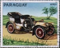Mercedes Simplex 32 hp (1902)