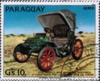 Electric car STAE, 1909