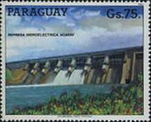 Hydroelectric Plant Acaray