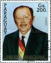 A. Stroessner