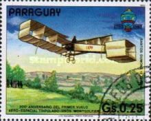 14 BIS Plane of Santos Dumont