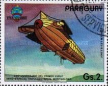 Airship LZ-3