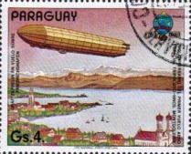 Airship "Graf Zeppelin"