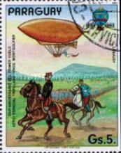 Lebaudy's Dirigible