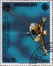 Spacecraft Pioneer 10