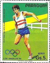 400 meter hurdles