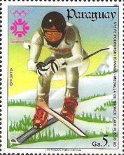 Steve Podborski, Canadian skiers