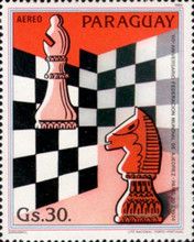 Bishop, Knight