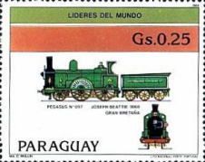 Pegasus No. 097 (1868)