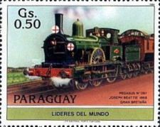 Pegasus No. 097