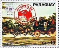 Centenary of the UPU