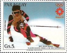 Max Julen (Switzerland)