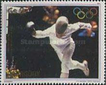 Philippe Boisse, France, Fencing