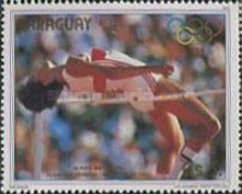 Ulrike Meyfarth, W.Germany, Women's High Jump