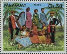 Music group from Paraguay