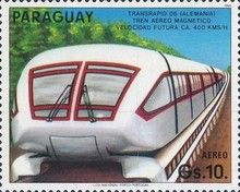 Maglev Transrapid