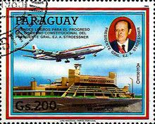 Asuncion International Airport