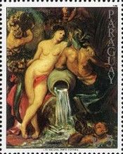 The Union of Earth and Water