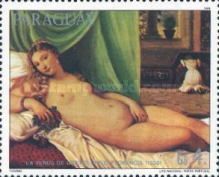 Venus of the mirror