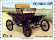 Stanley Steamer (1898)
