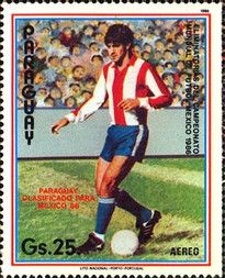 Paraguayan football player
