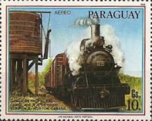Locomotive class 4-4-0 N° 29 (1887)