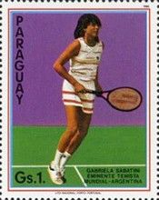 Gabriela Sabatini