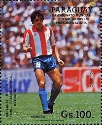 Paraguayan football player