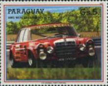 AMG Mercedes 300 SEL 6.3